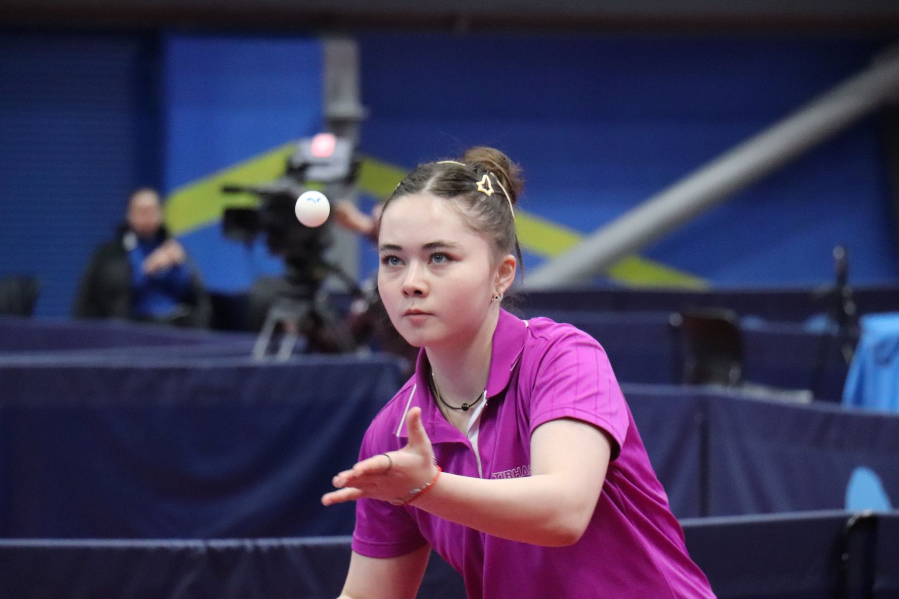 Sarvinoz Mirkadirova