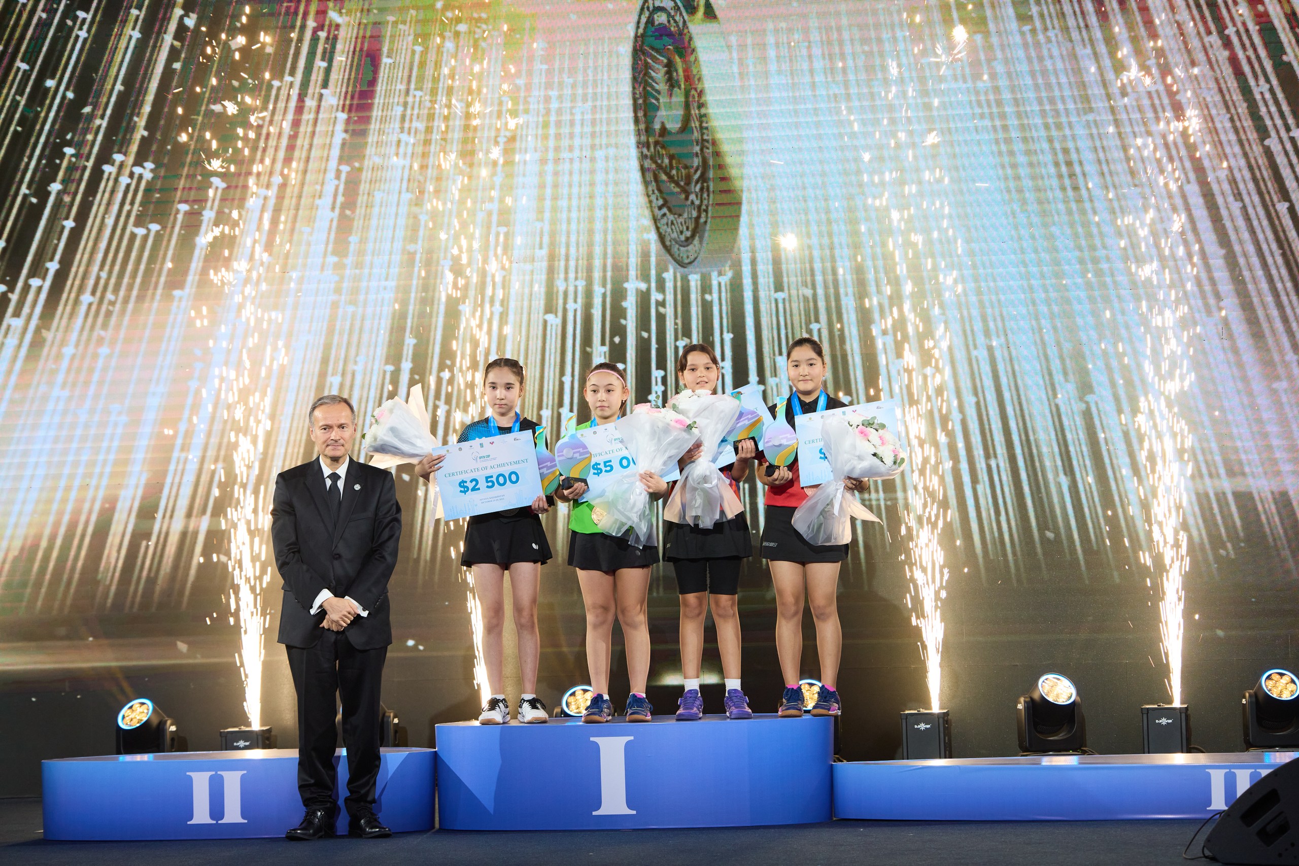 Open President’s Cup of the Republic of Kazakhstan