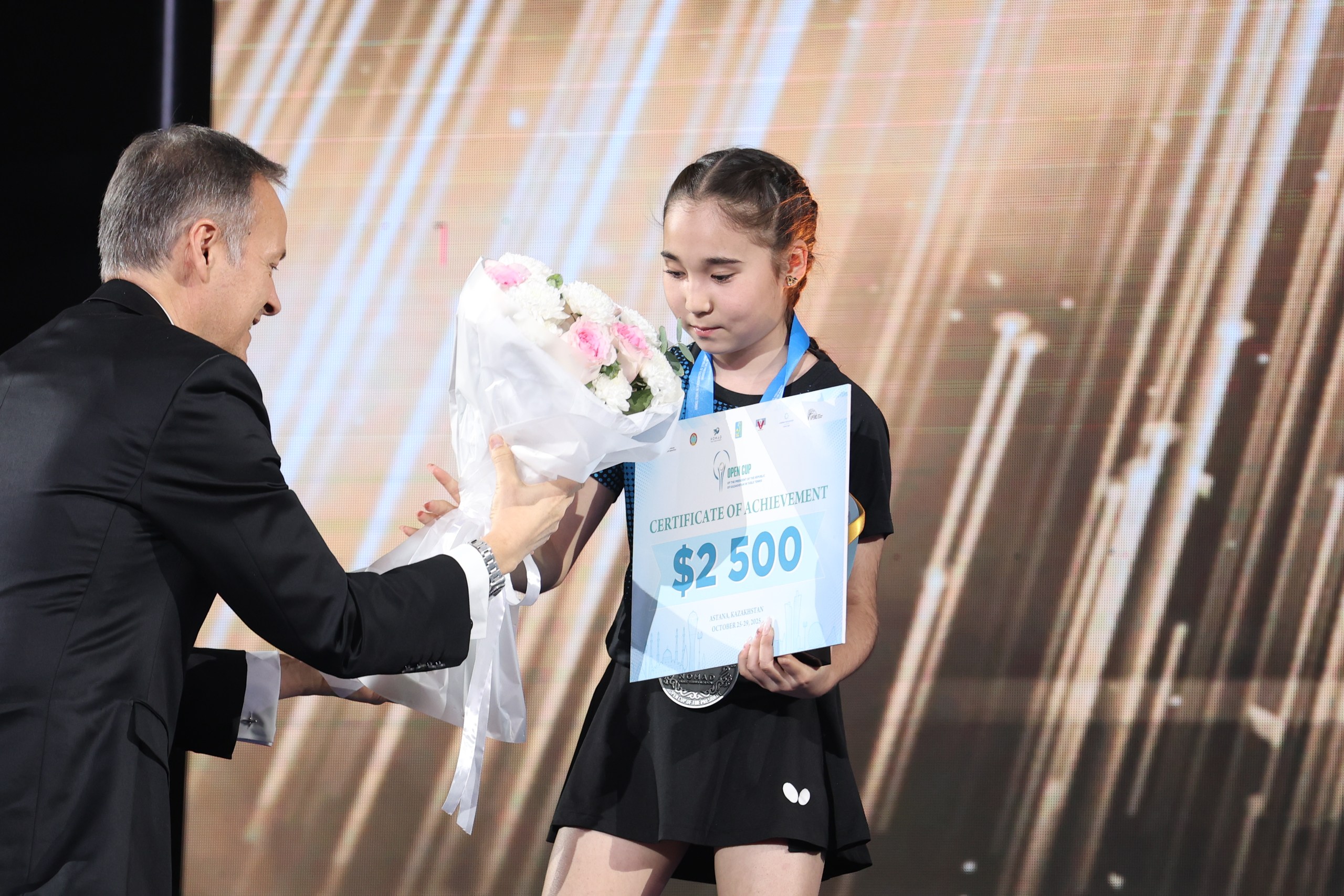 Open President’s Cup of the Republic of Kazakhstan