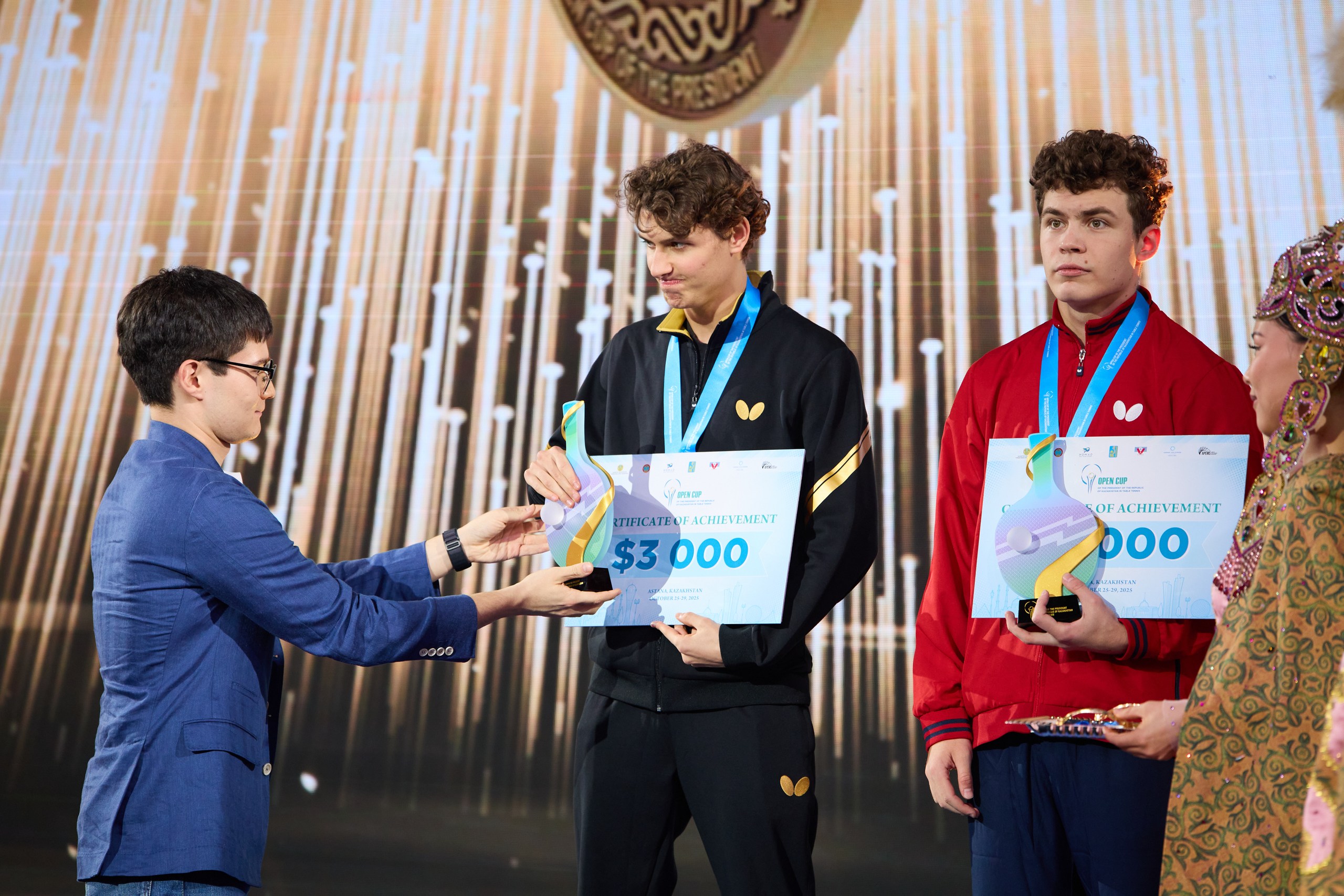 Open President’s Cup of the Republic of Kazakhstan