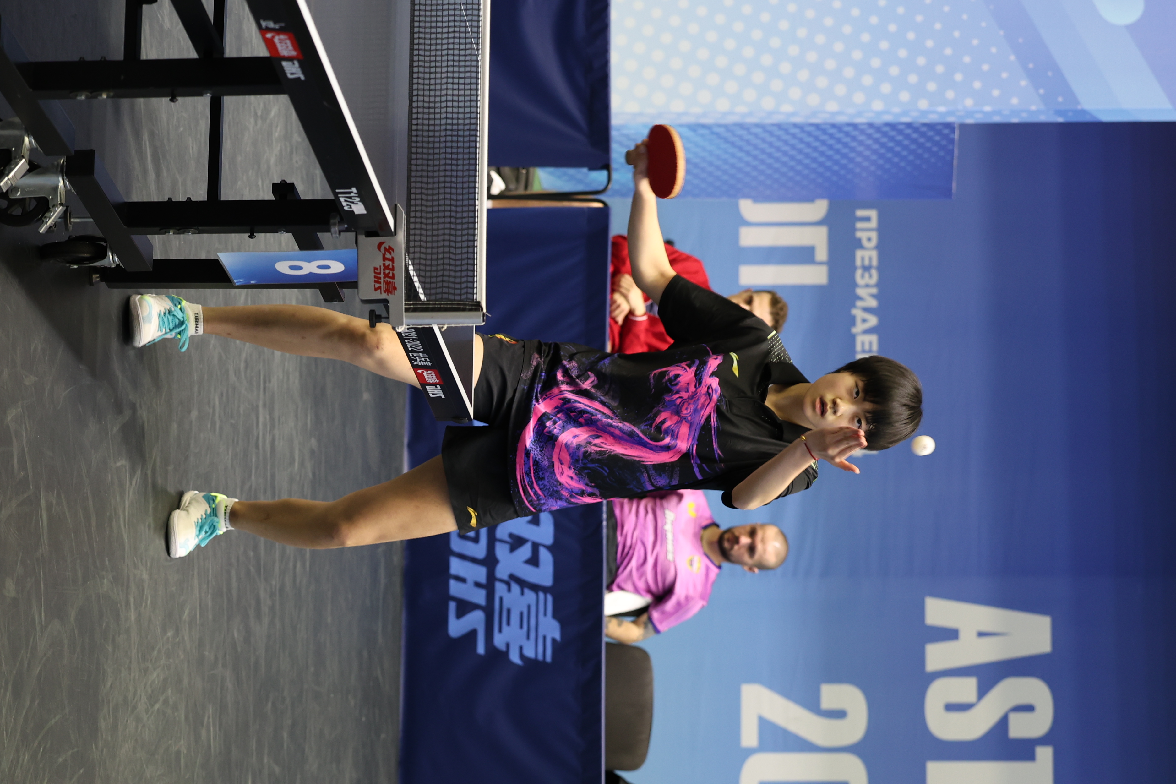 Open President’s Cup of the Republic of Kazakhstan