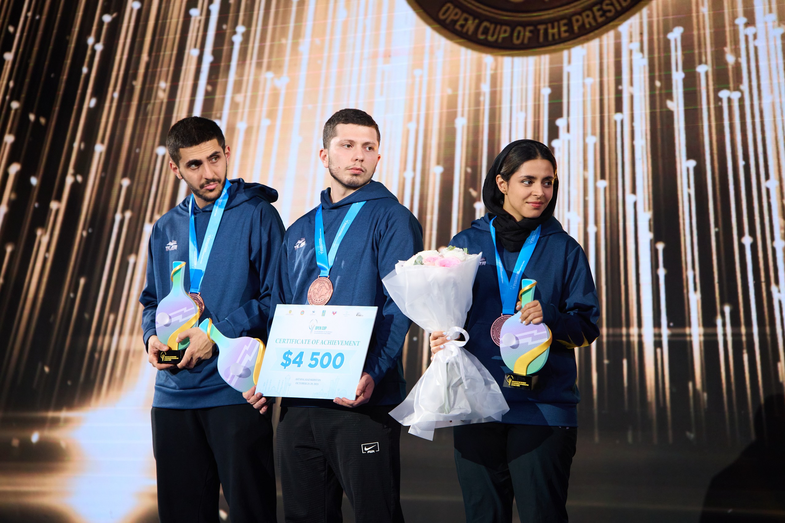 Open President’s Cup of the Republic of Kazakhstan