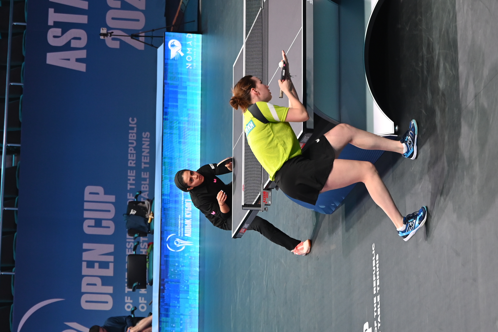 Open President’s Cup of the Republic of Kazakhstan