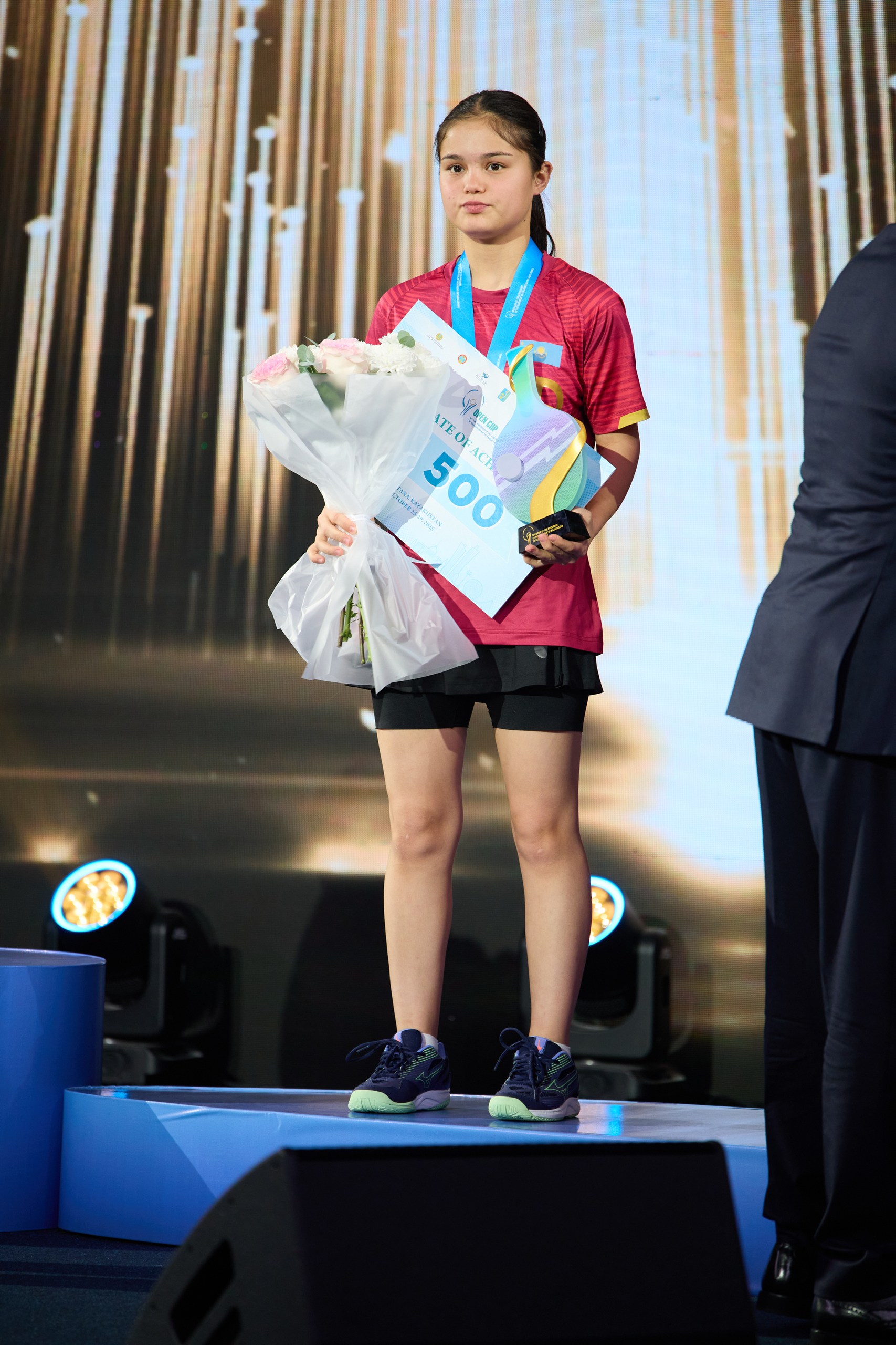 Open President’s Cup of the Republic of Kazakhstan