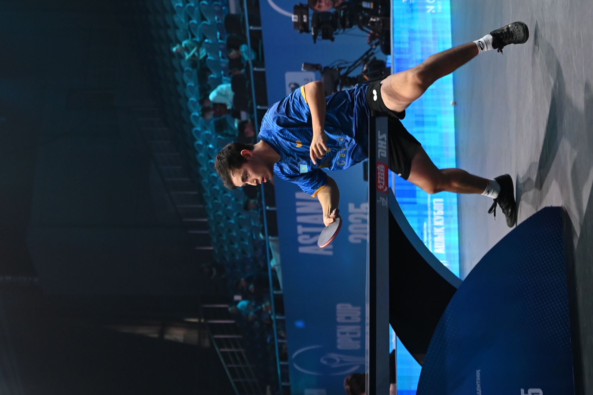 Open President’s Cup of the Republic of Kazakhstan