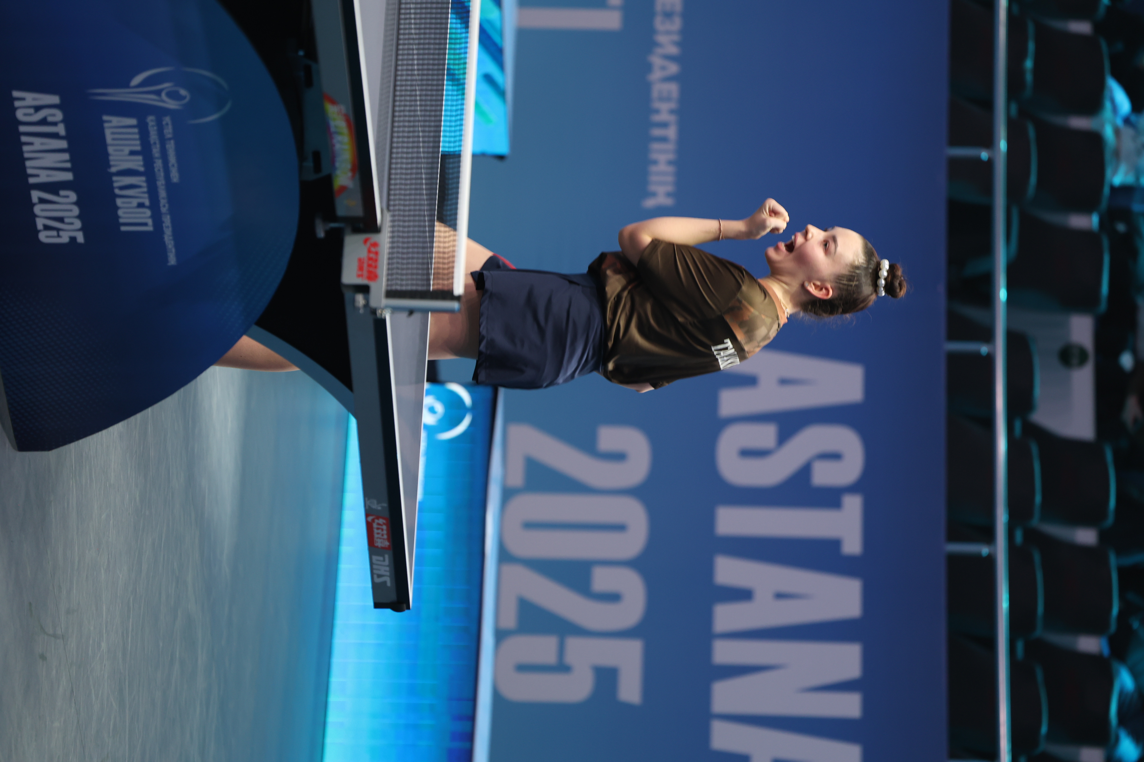 Open President’s Cup of the Republic of Kazakhstan