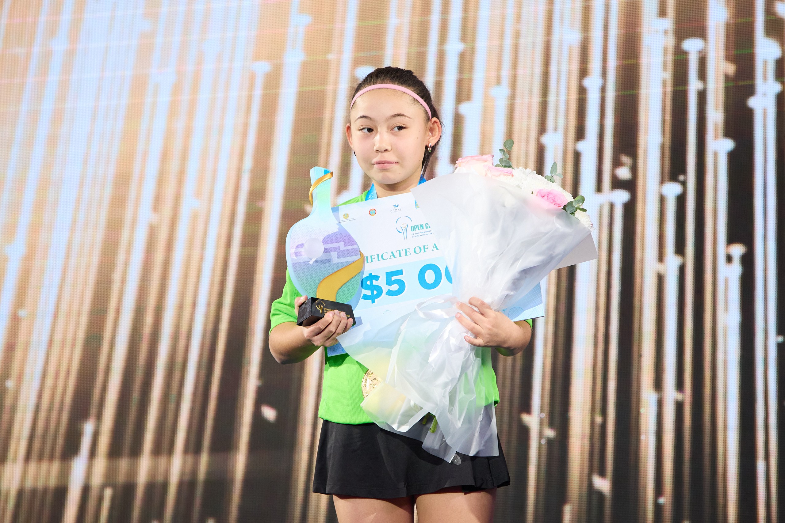 Open President’s Cup of the Republic of Kazakhstan