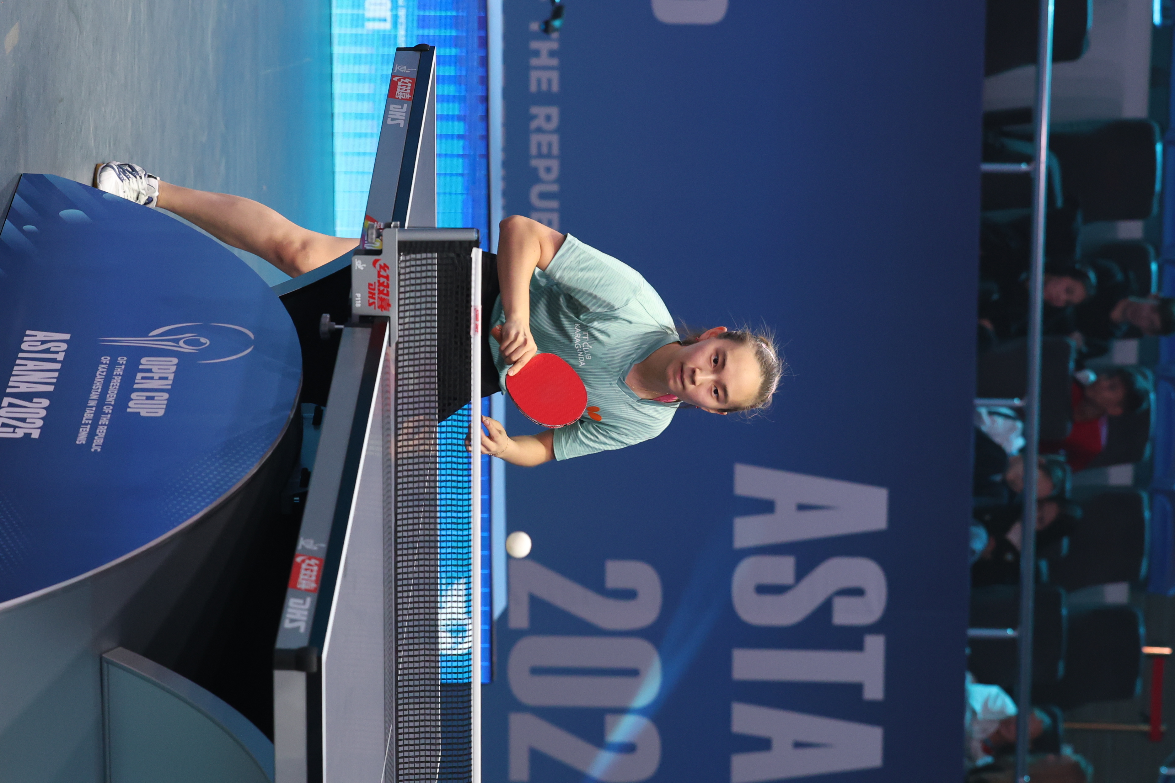 Open President’s Cup of the Republic of Kazakhstan