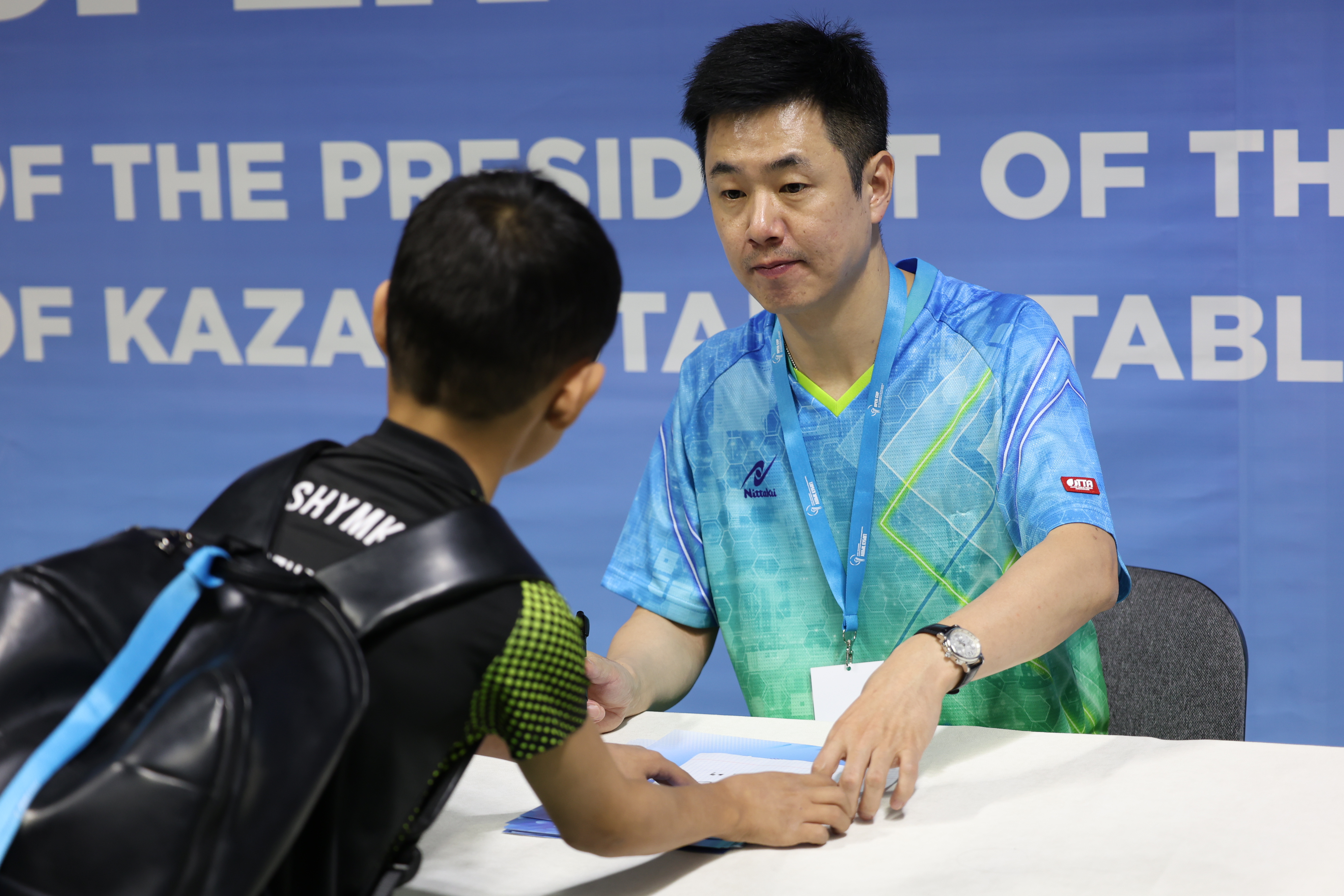 Open President’s Cup of the Republic of Kazakhstan