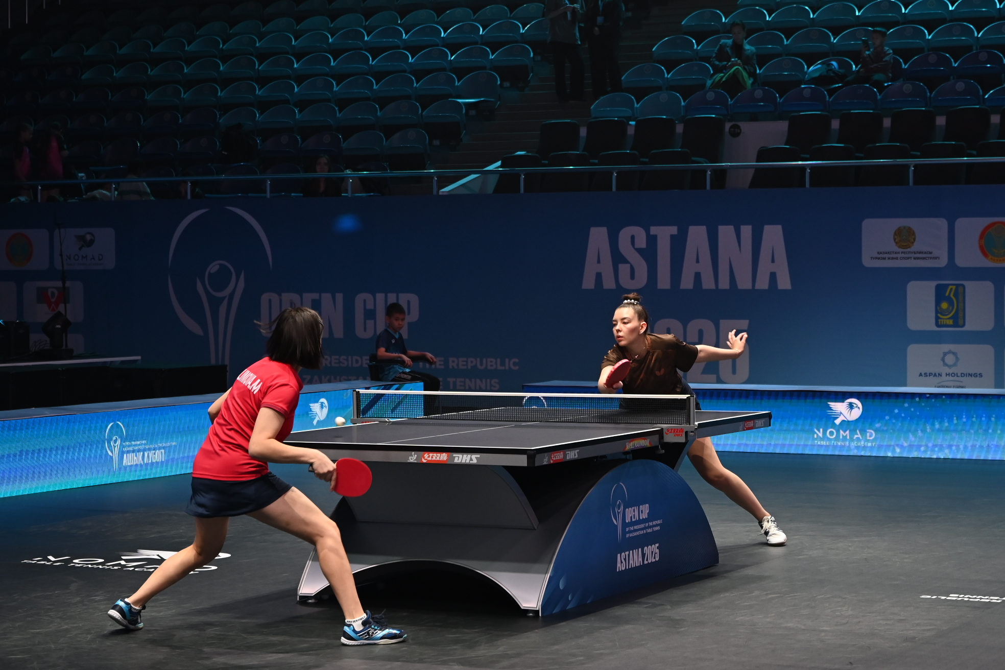 Open President’s Cup of the Republic of Kazakhstan