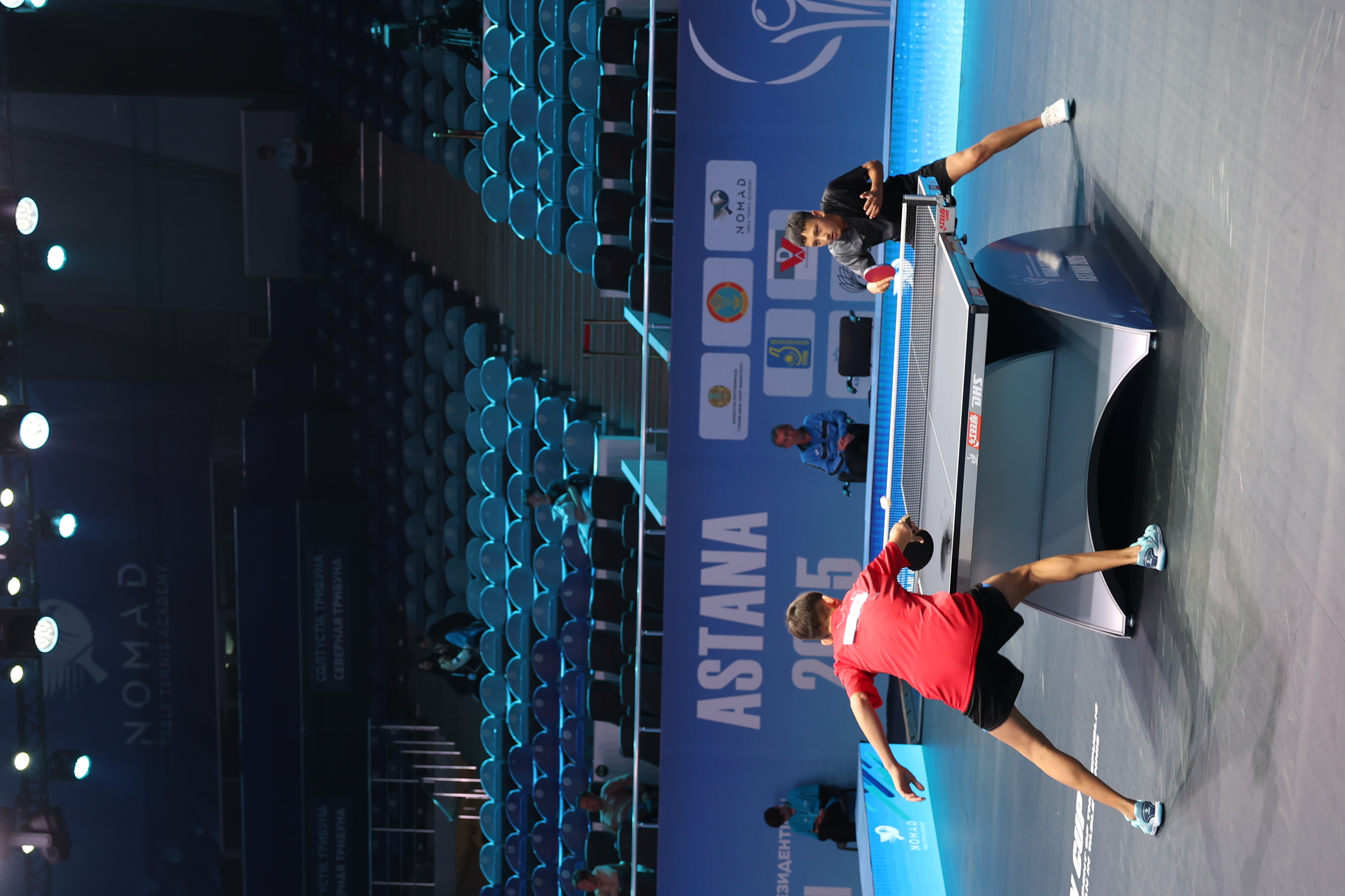 Open President’s Cup of the Republic of Kazakhstan