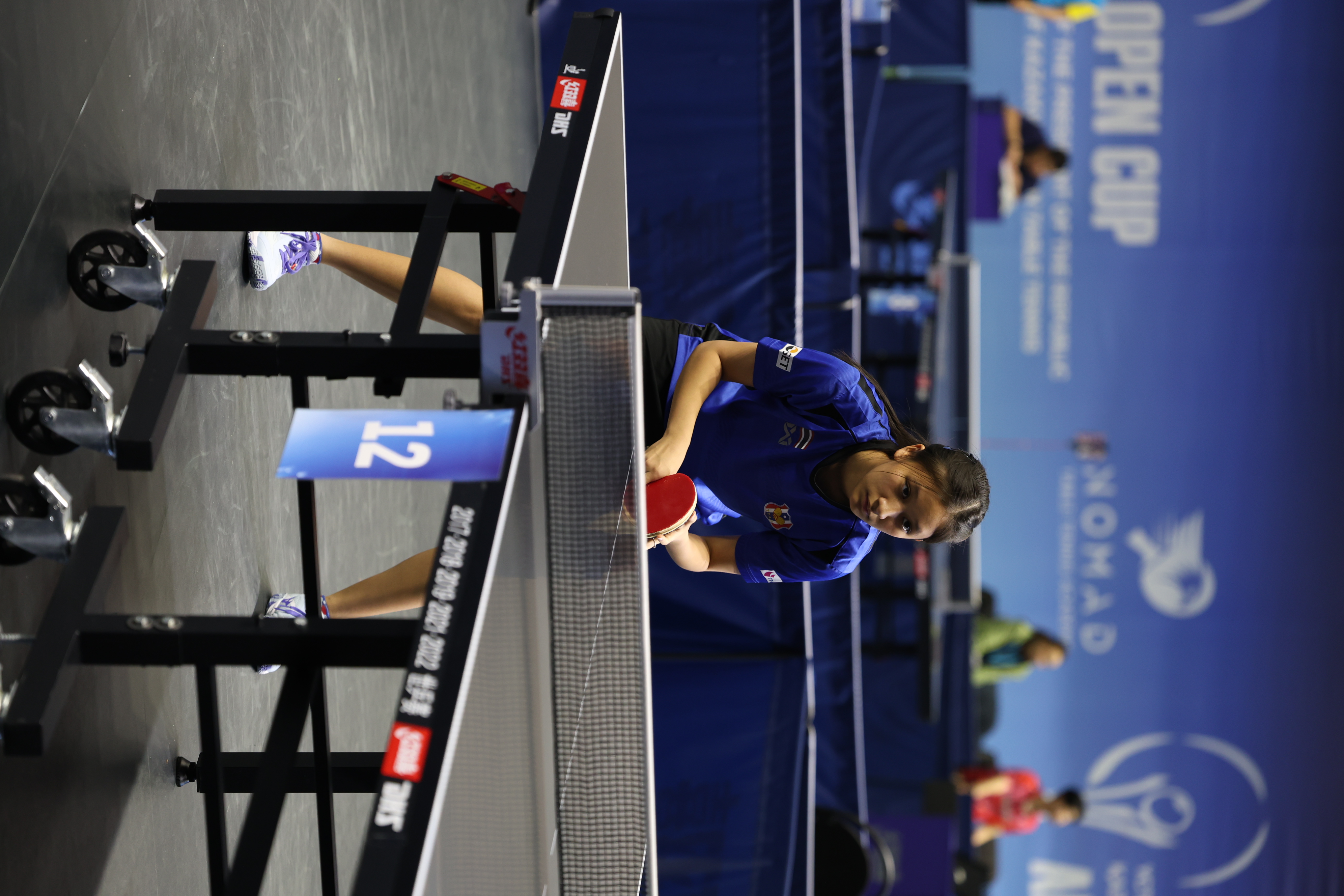 Open President’s Cup of the Republic of Kazakhstan