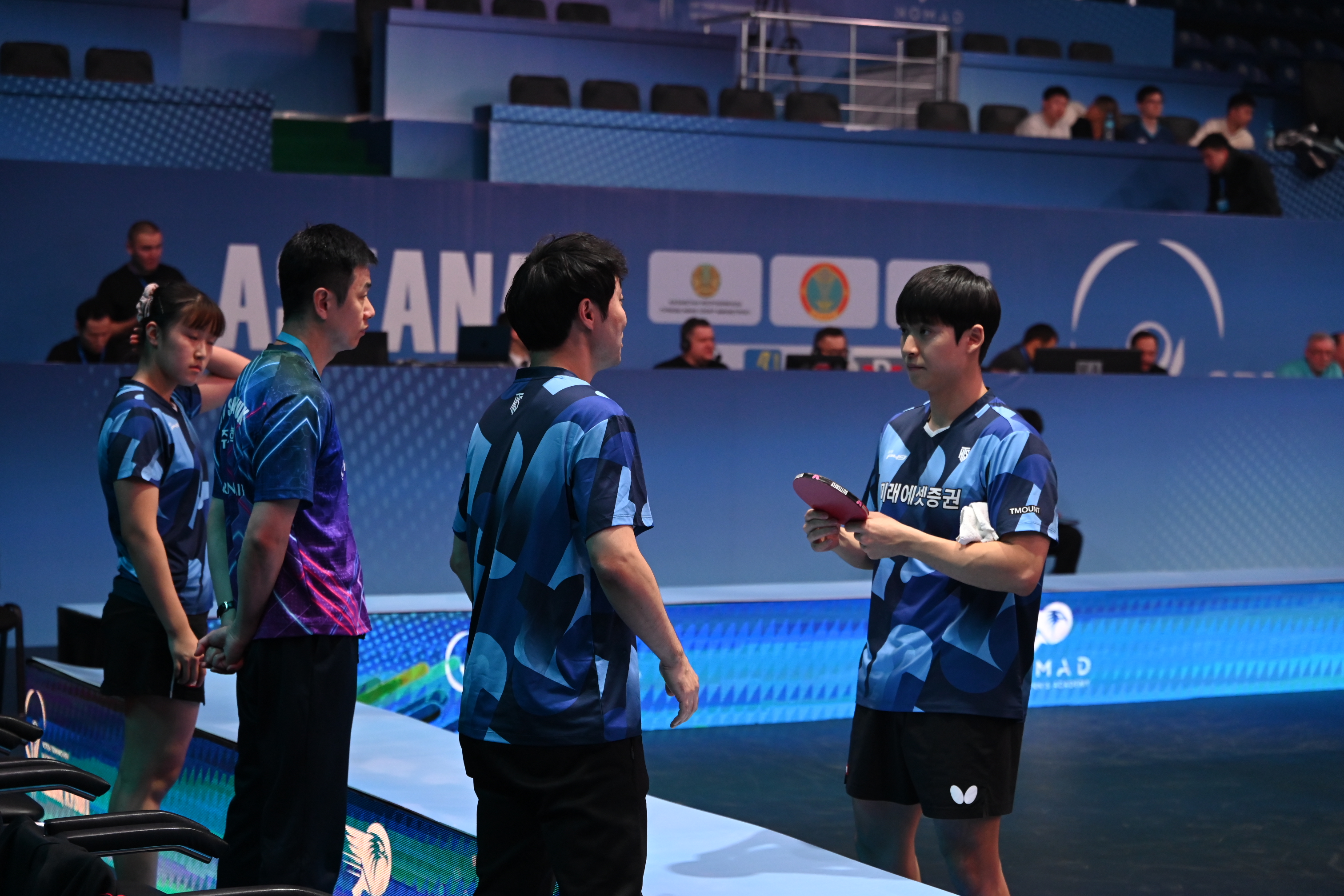 Open President’s Cup of the Republic of Kazakhstan